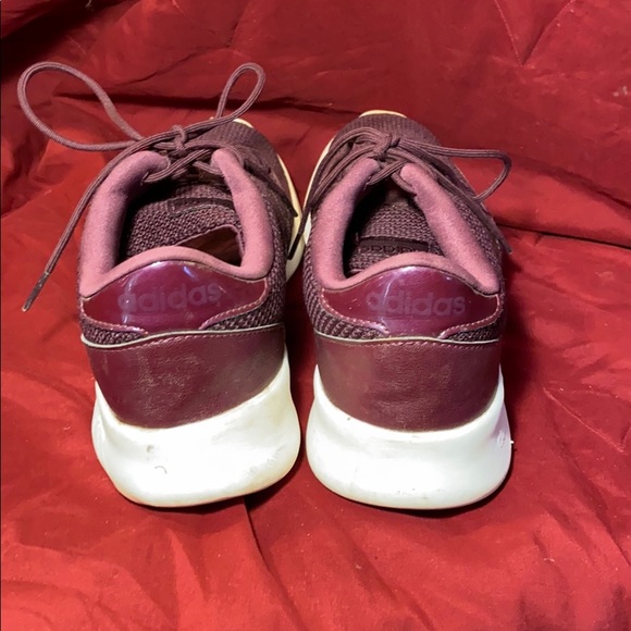 adidas Shoes Womens Burgundy Adidas Tennis Shoes Poshmark
